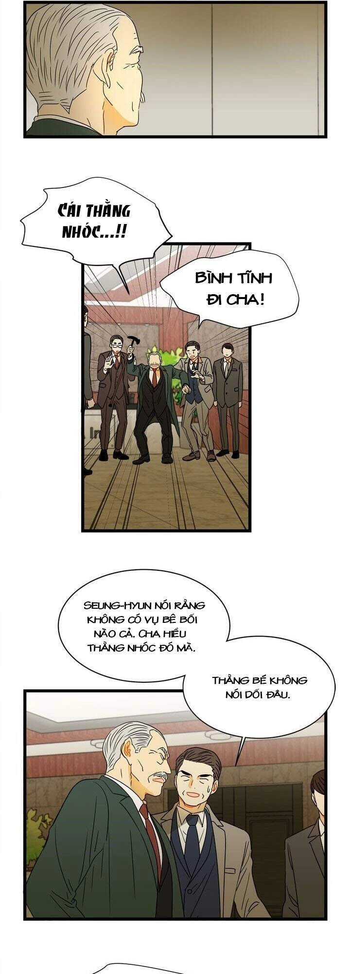 Giả Mạo Theo Phong Cách Chapter 5 - 4