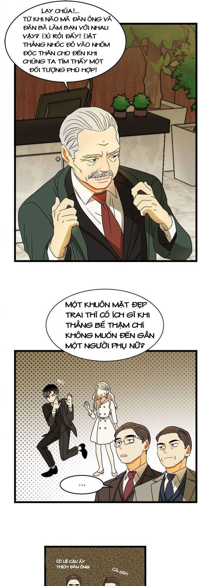 Giả Mạo Theo Phong Cách Chapter 5 - 6