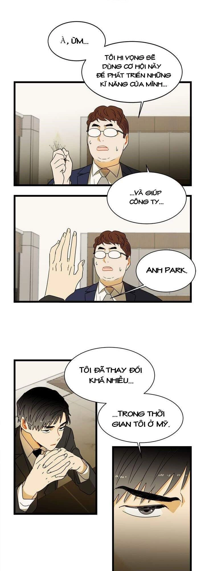 Giả Mạo Theo Phong Cách Chapter 5 - 15