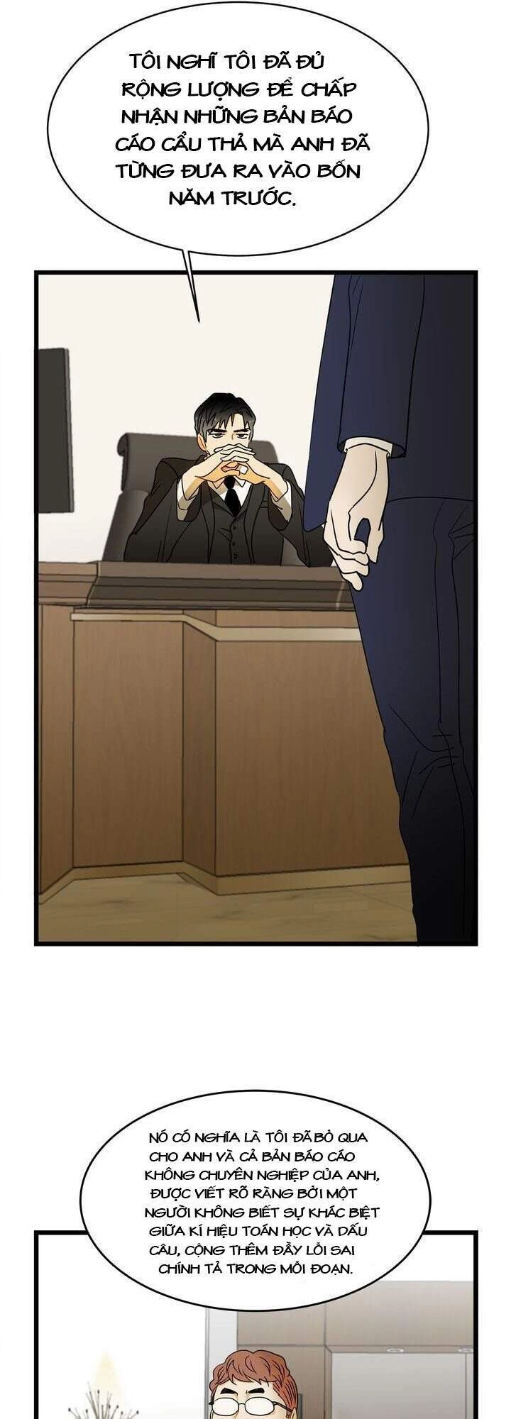 Giả Mạo Theo Phong Cách Chapter 5 - 17