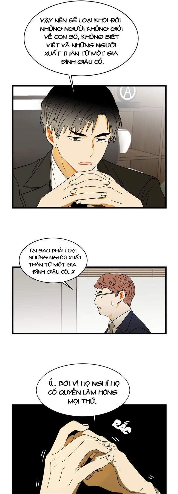 Giả Mạo Theo Phong Cách Chapter 5 - 19