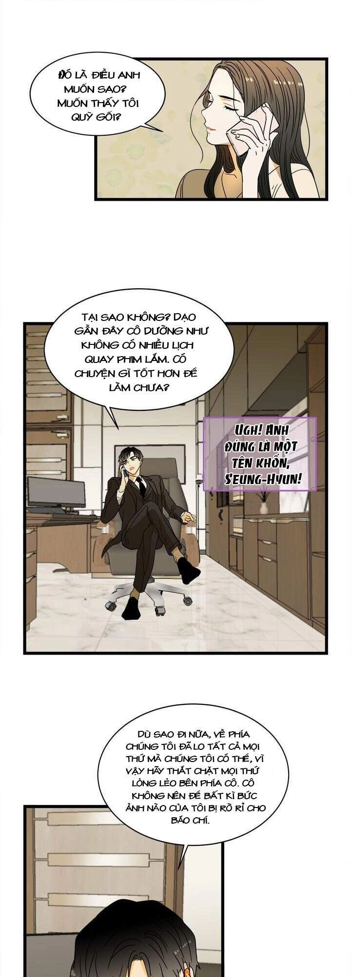 Giả Mạo Theo Phong Cách Chapter 5 - 28