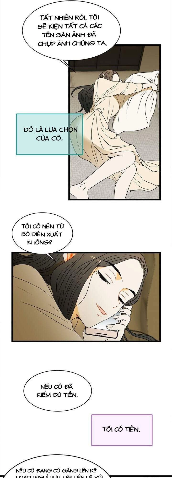 Giả Mạo Theo Phong Cách Chapter 5 - 30