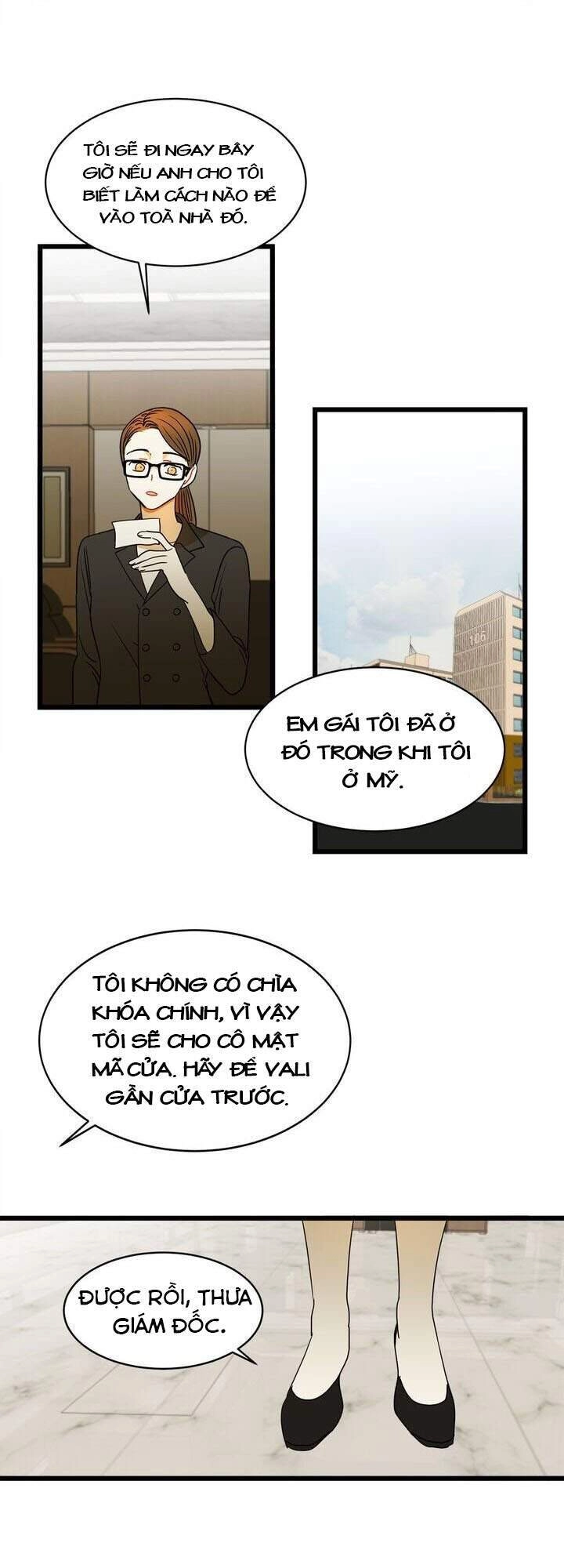 Giả Mạo Theo Phong Cách Chapter 5 - 35