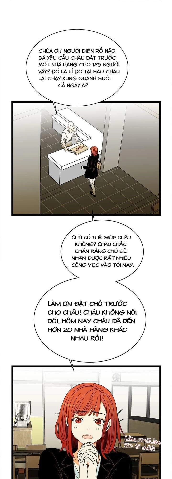 Giả Mạo Theo Phong Cách Chapter 5 - 44