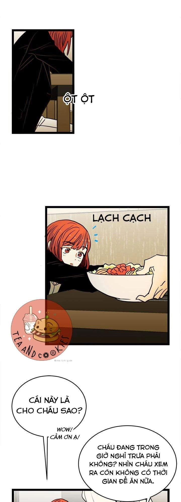 Giả Mạo Theo Phong Cách Chapter 6 - 2