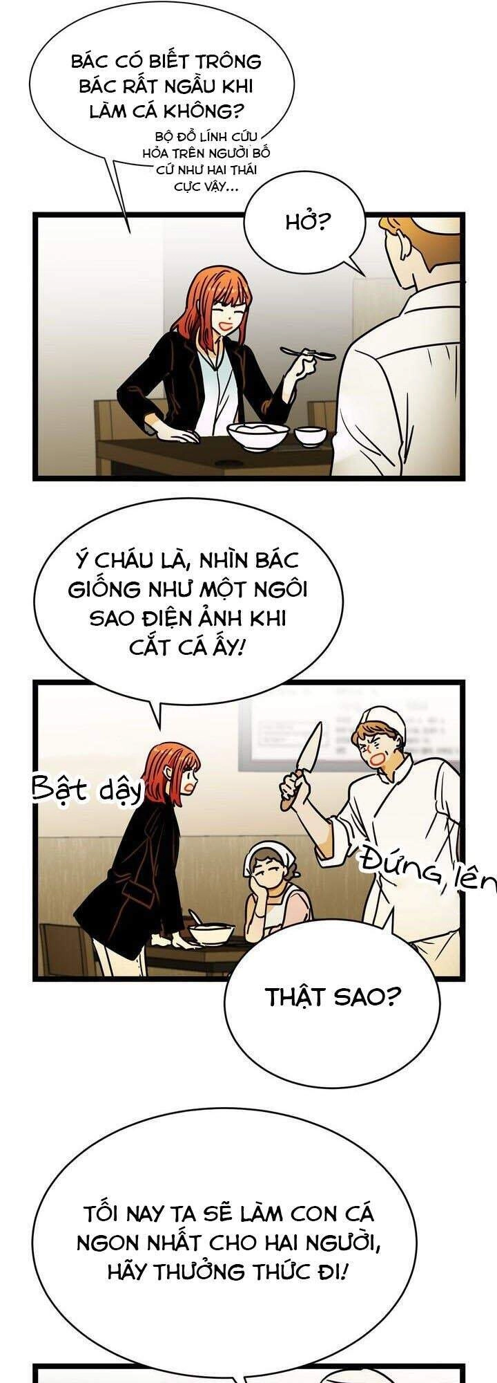 Giả Mạo Theo Phong Cách Chapter 6 - 19