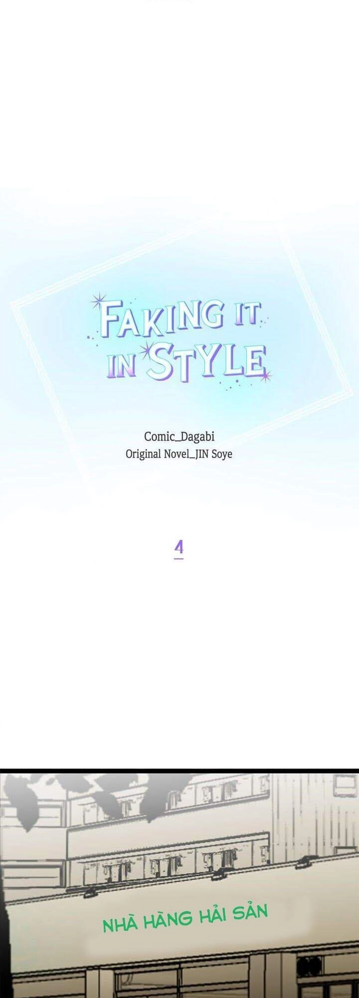 Giả Mạo Theo Phong Cách Chapter 6 - 21