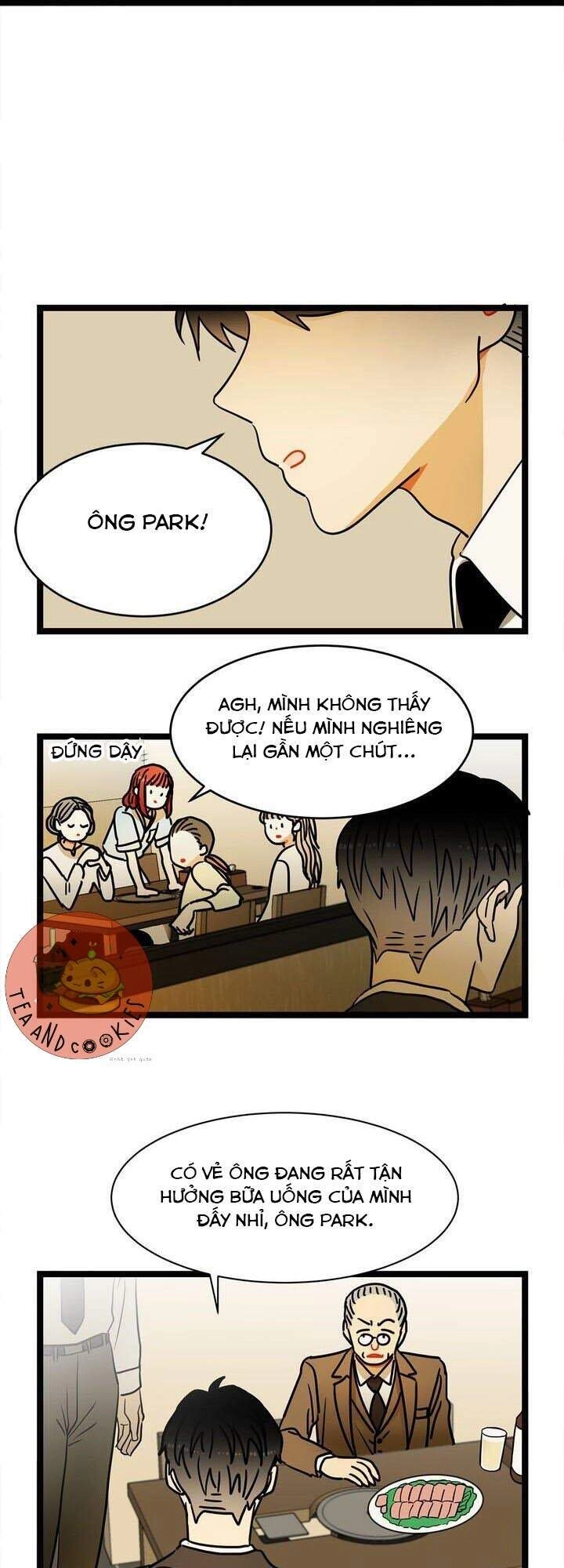 Giả Mạo Theo Phong Cách Chapter 6 - 36