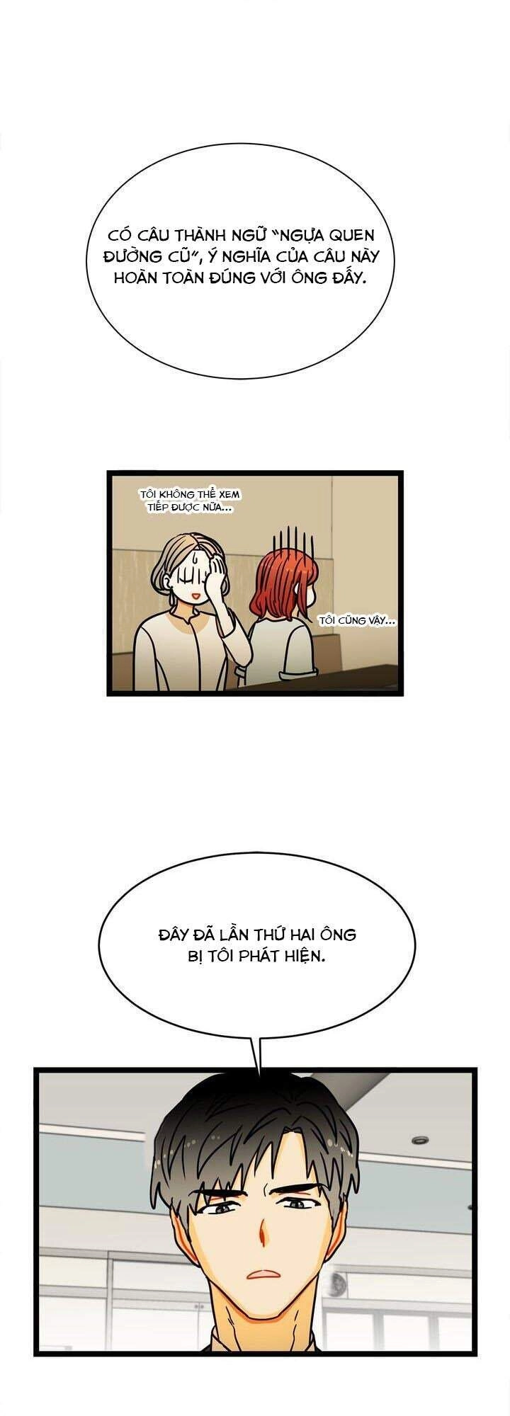 Giả Mạo Theo Phong Cách Chapter 6 - 38