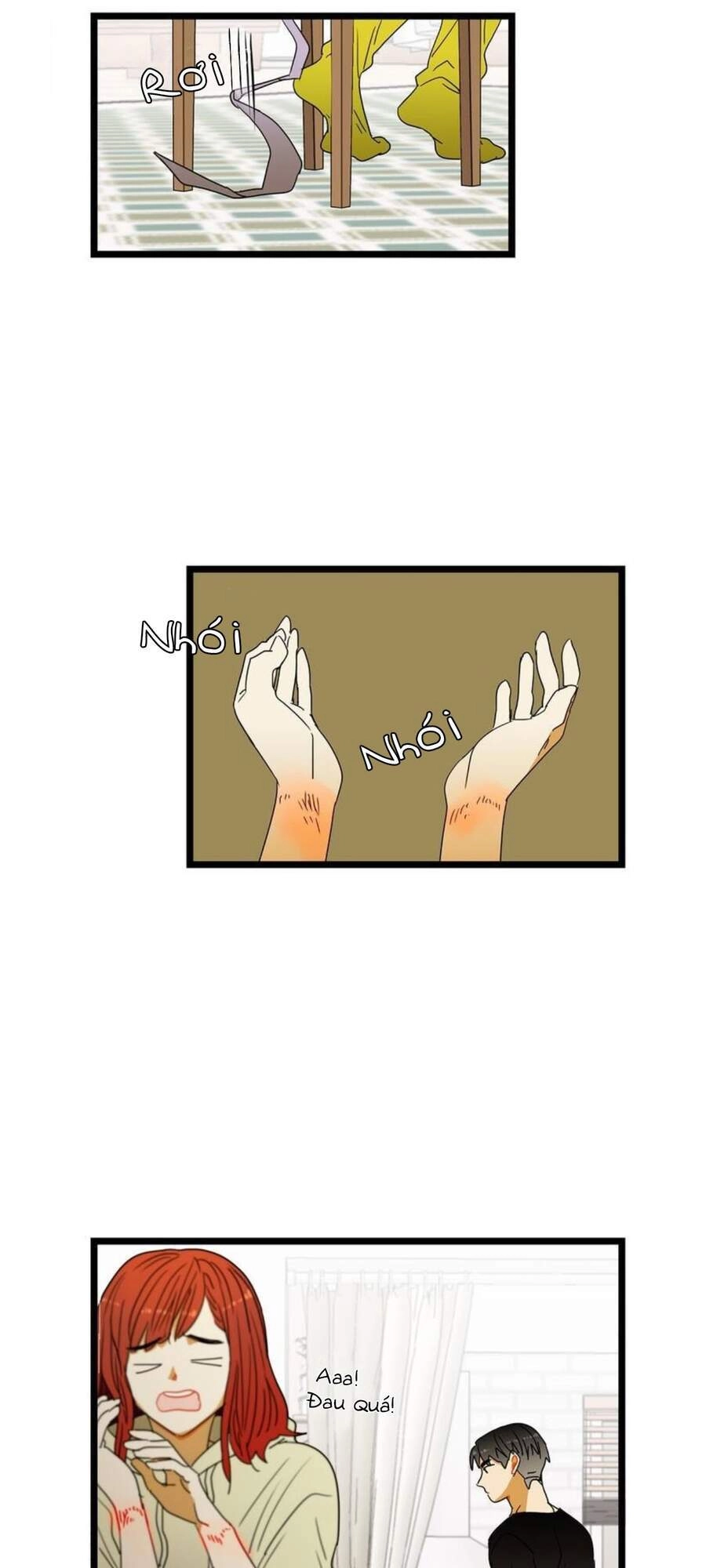 Giả Mạo Theo Phong Cách Chapter 7 - 2