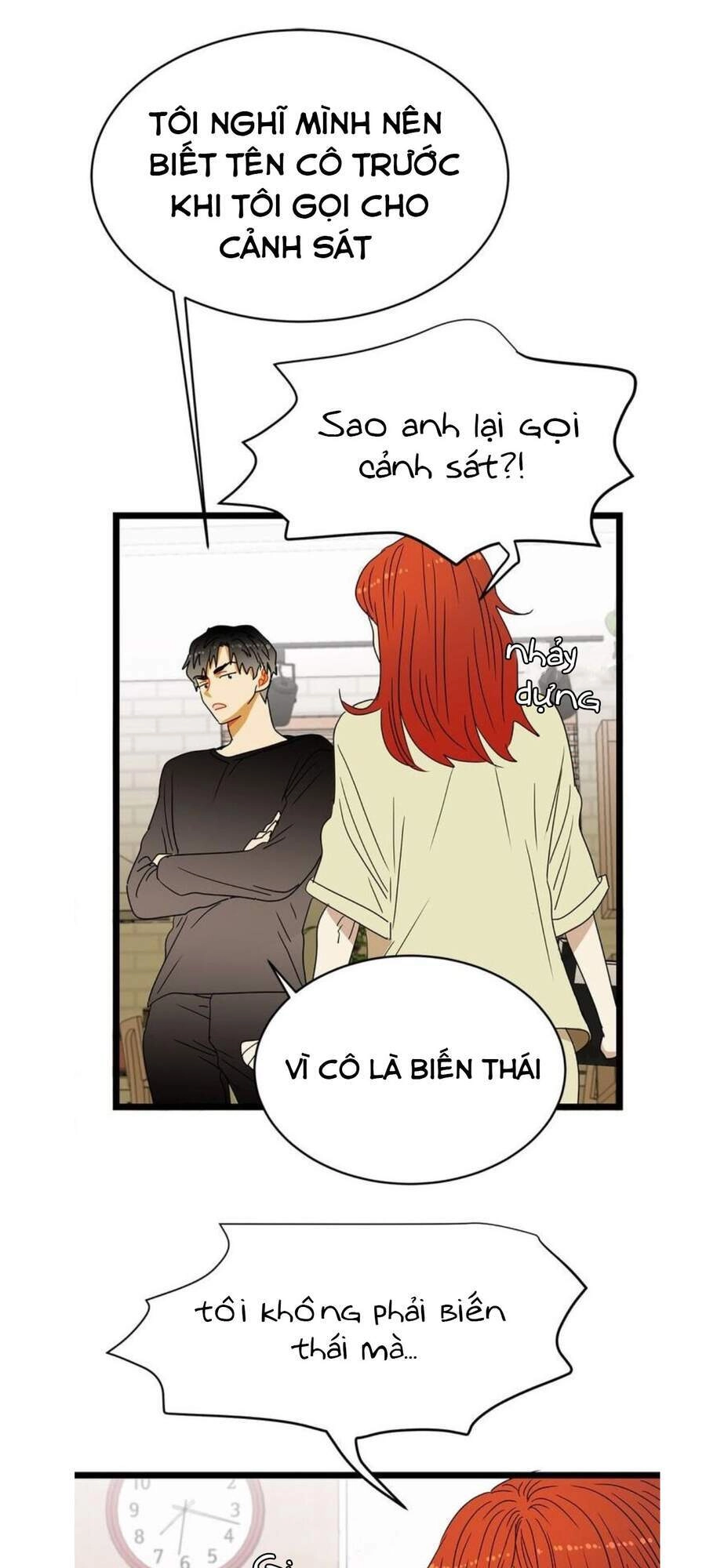 Giả Mạo Theo Phong Cách Chapter 7 - 6