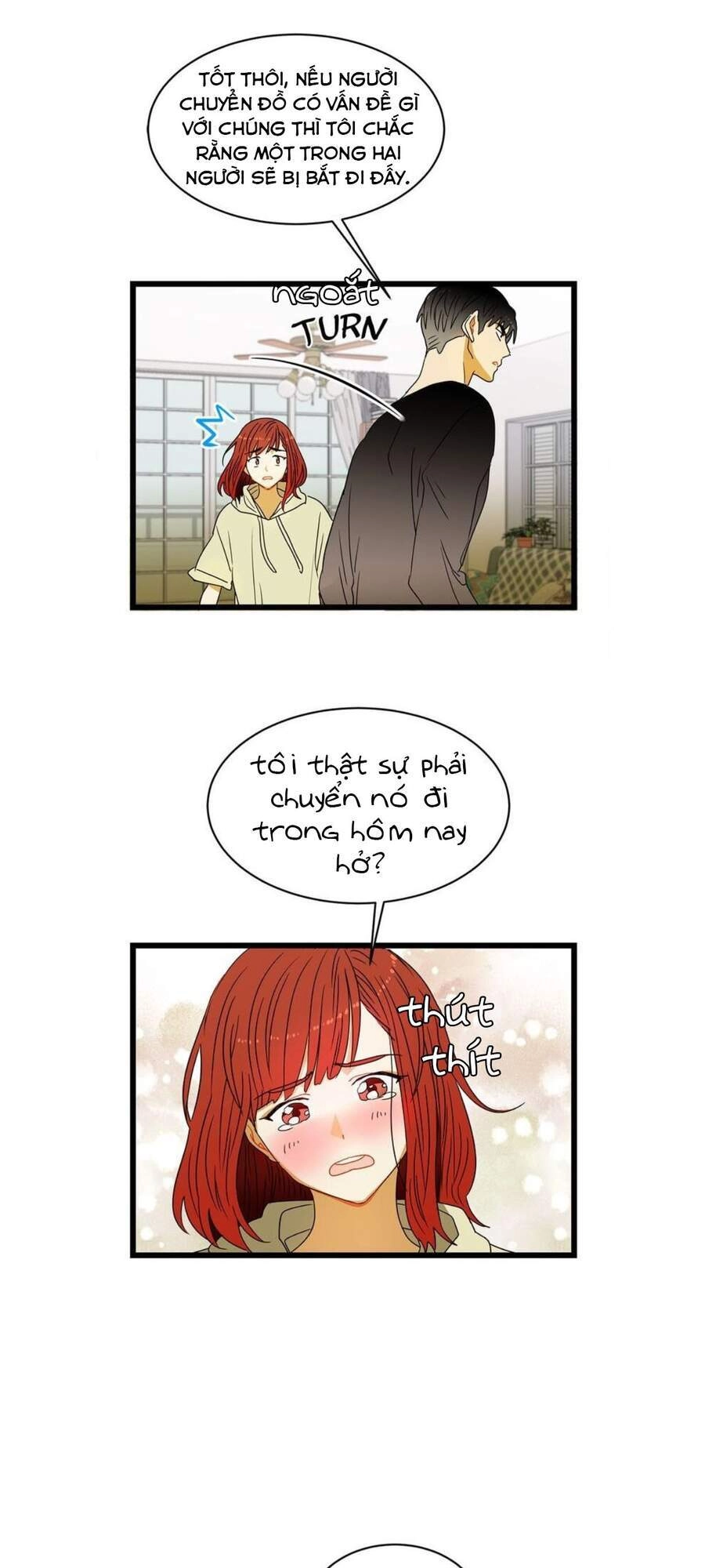 Giả Mạo Theo Phong Cách Chapter 7 - 10