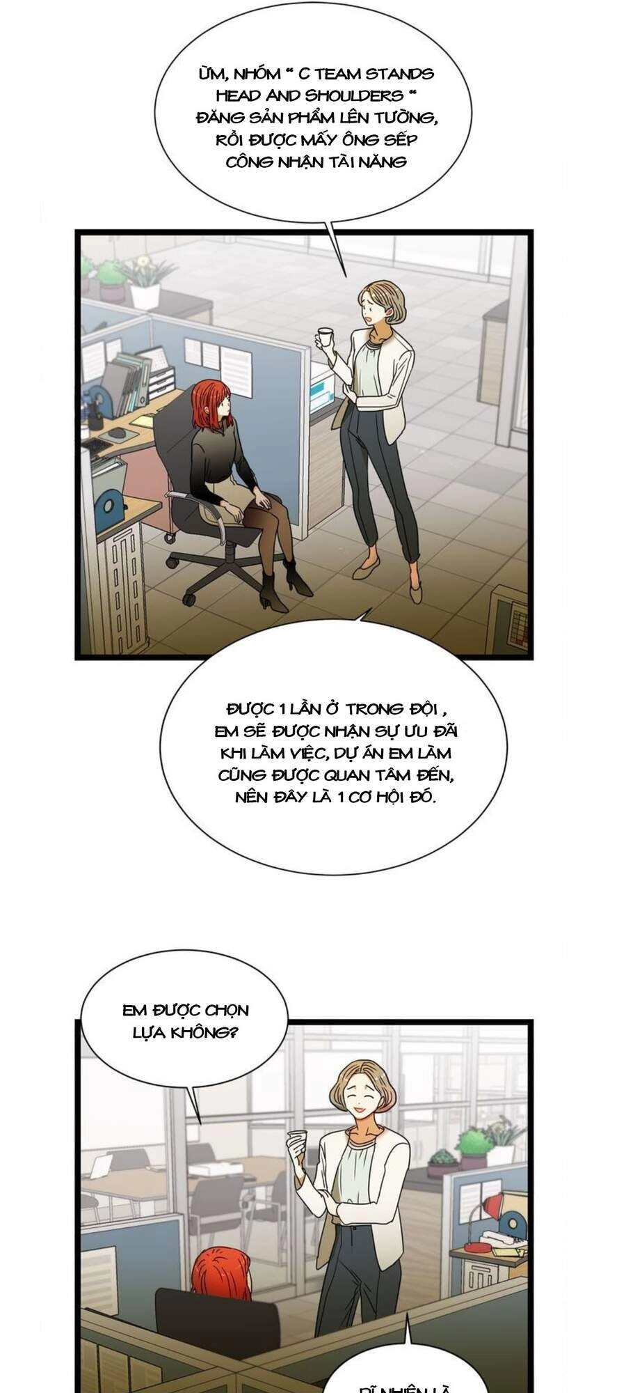 Giả Mạo Theo Phong Cách Chapter 7 - 25