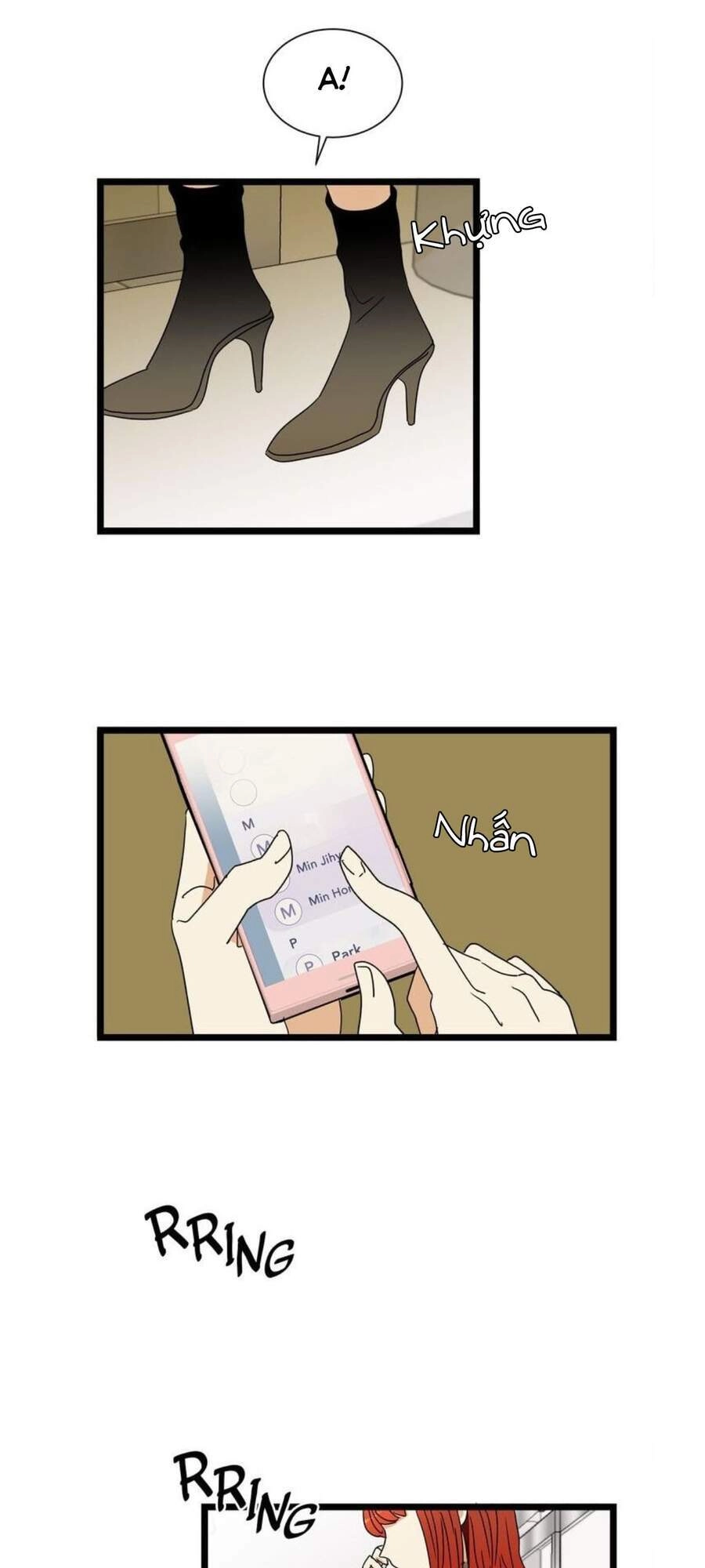 Giả Mạo Theo Phong Cách Chapter 7 - 31