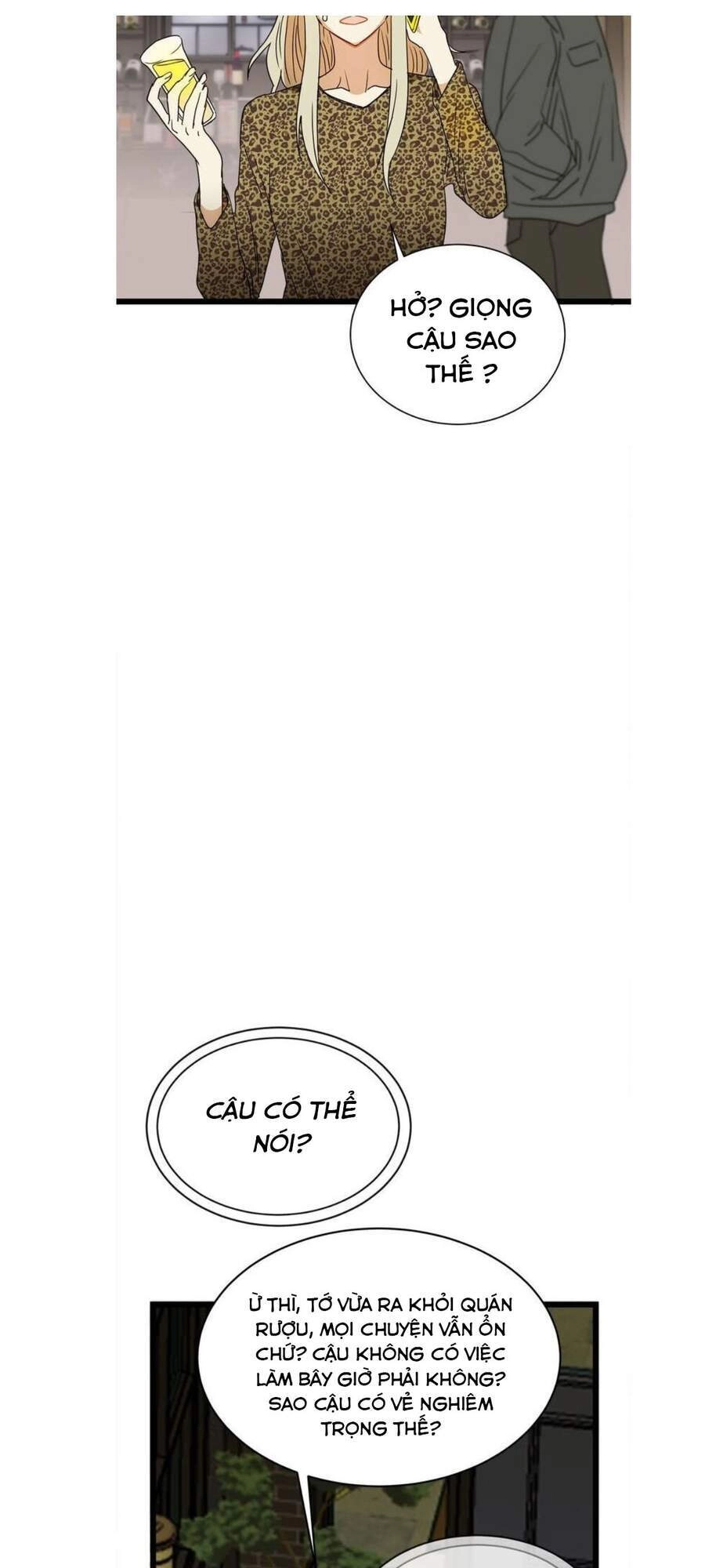 Giả Mạo Theo Phong Cách Chapter 7 - 35