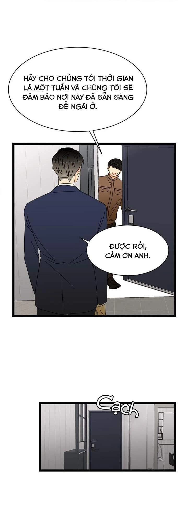 Giả Mạo Theo Phong Cách Chapter 8 - 11