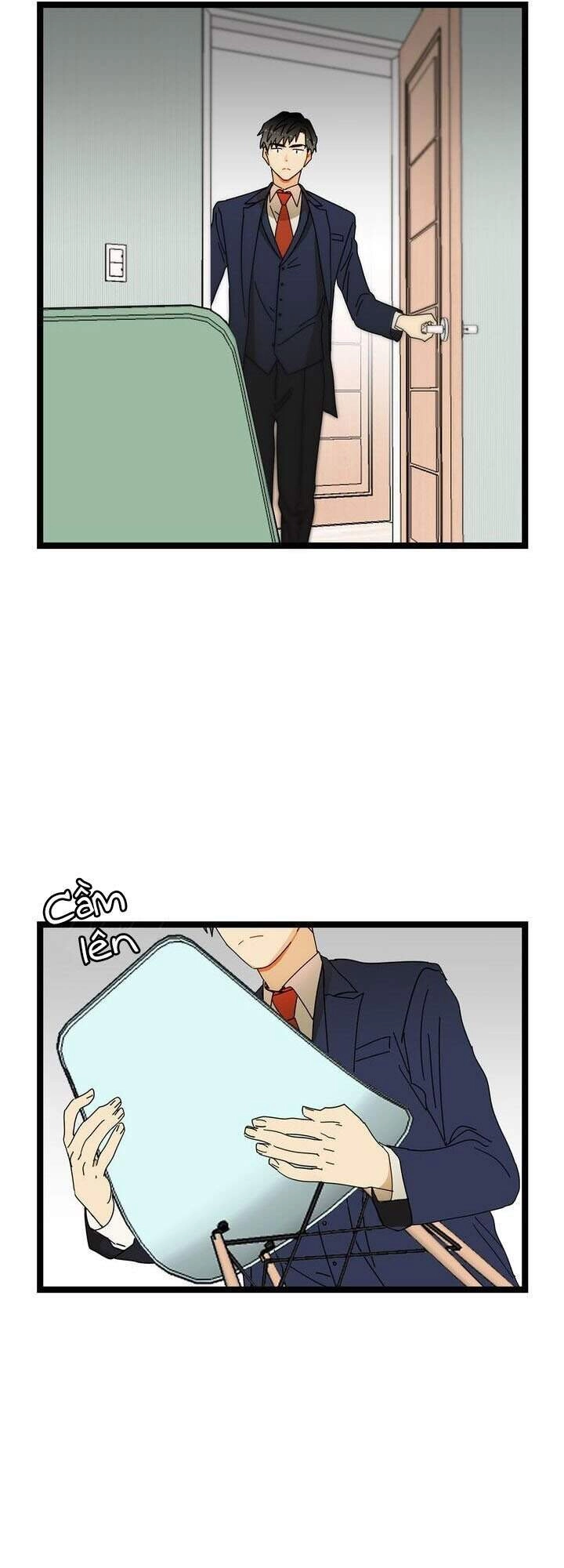 Giả Mạo Theo Phong Cách Chapter 8 - 13