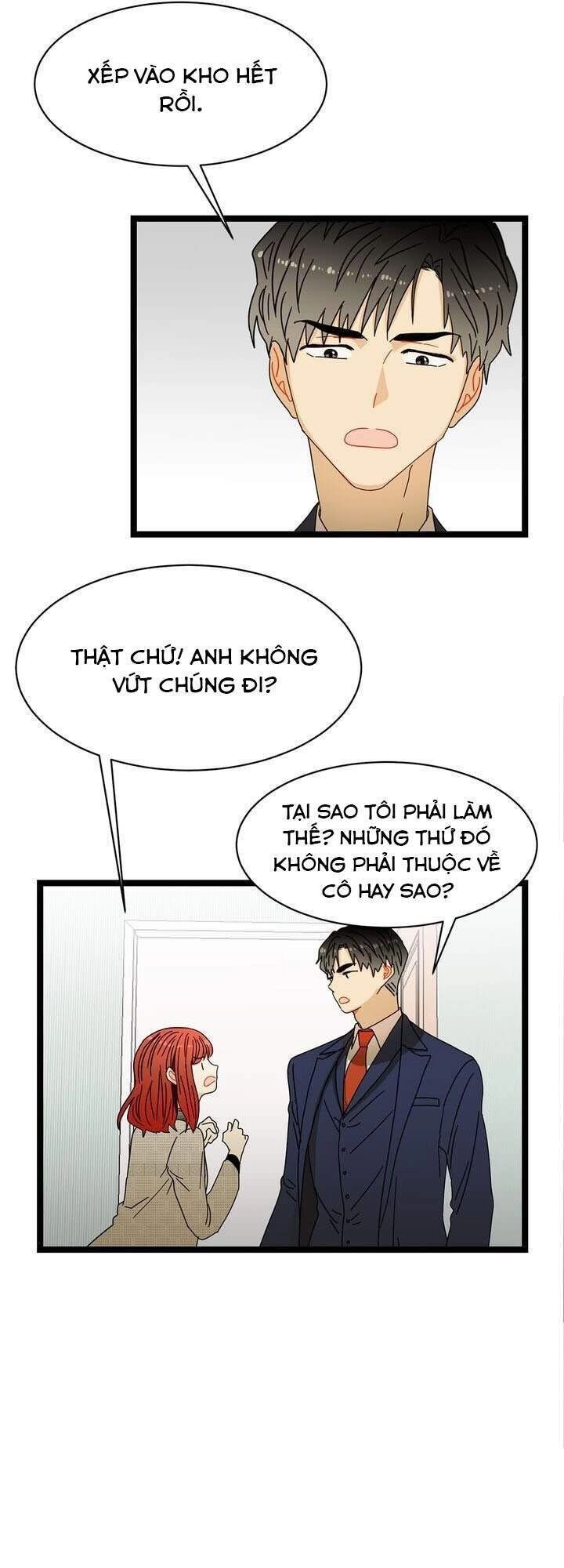 Giả Mạo Theo Phong Cách Chapter 8 - 28