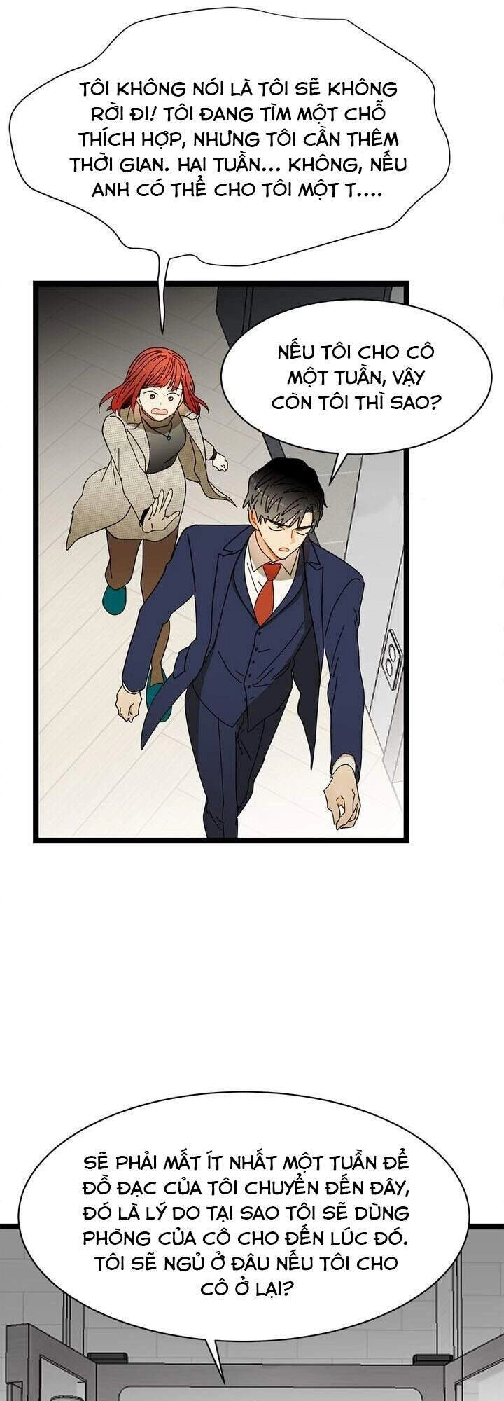 Giả Mạo Theo Phong Cách Chapter 8 - 34