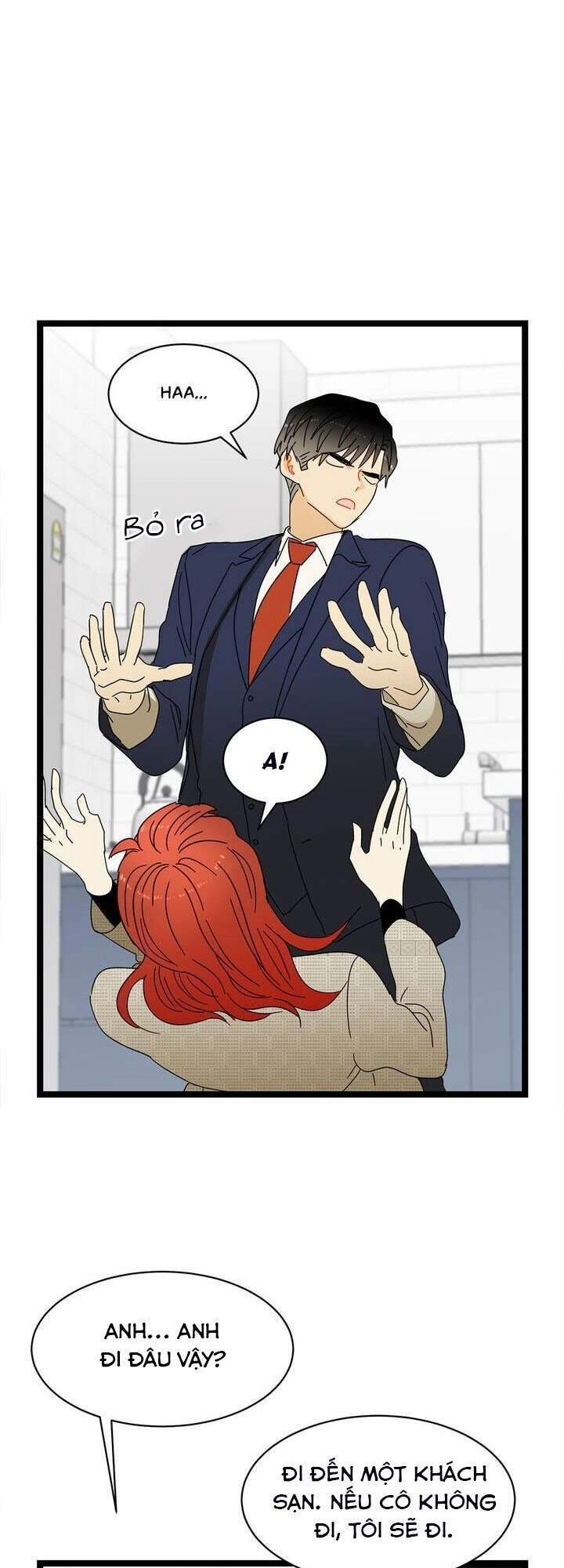 Giả Mạo Theo Phong Cách Chapter 8 - 50