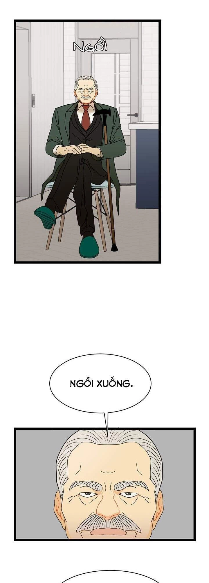 Giả Mạo Theo Phong Cách Chapter 9 - 12