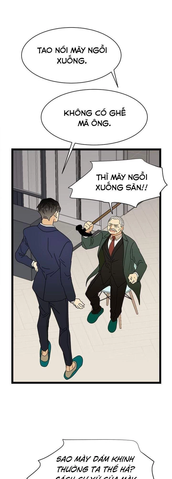 Giả Mạo Theo Phong Cách Chapter 9 - 14