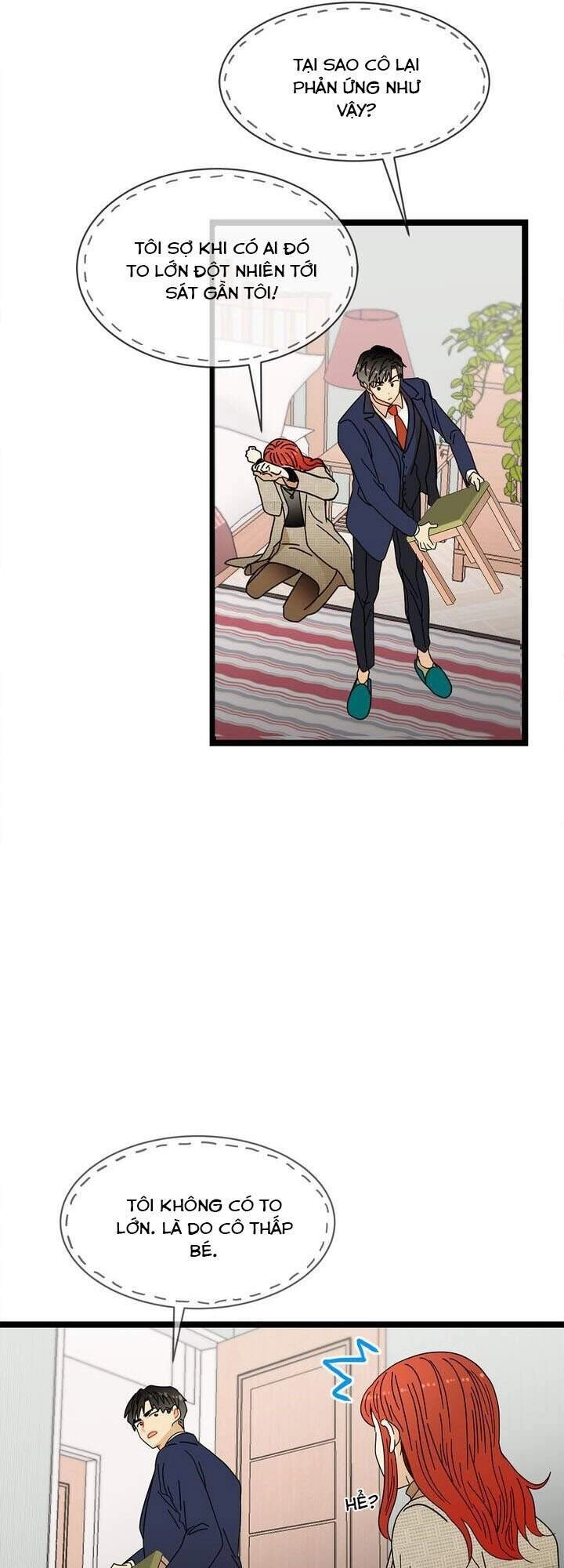 Giả Mạo Theo Phong Cách Chapter 9 - 22