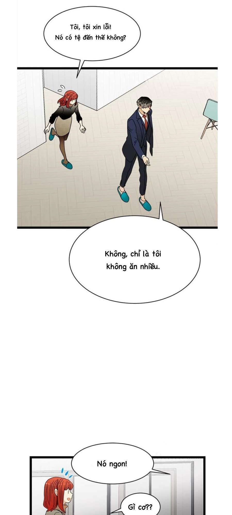 Giả Mạo Theo Phong Cách Chapter 10 - 23