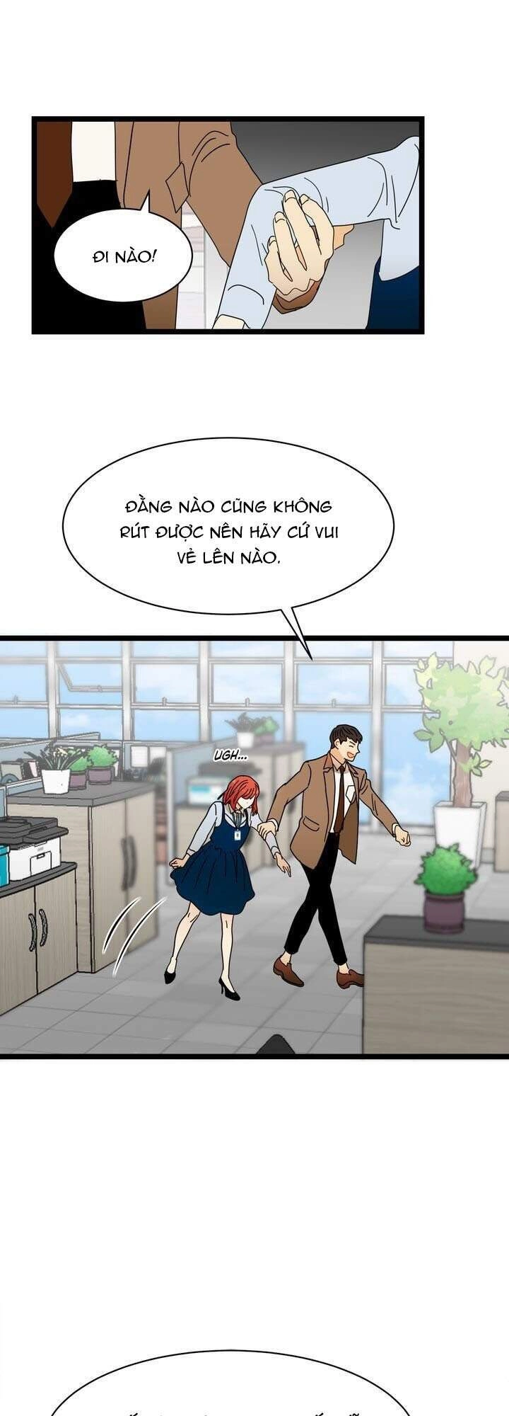 Giả Mạo Theo Phong Cách Chapter 11 - 8