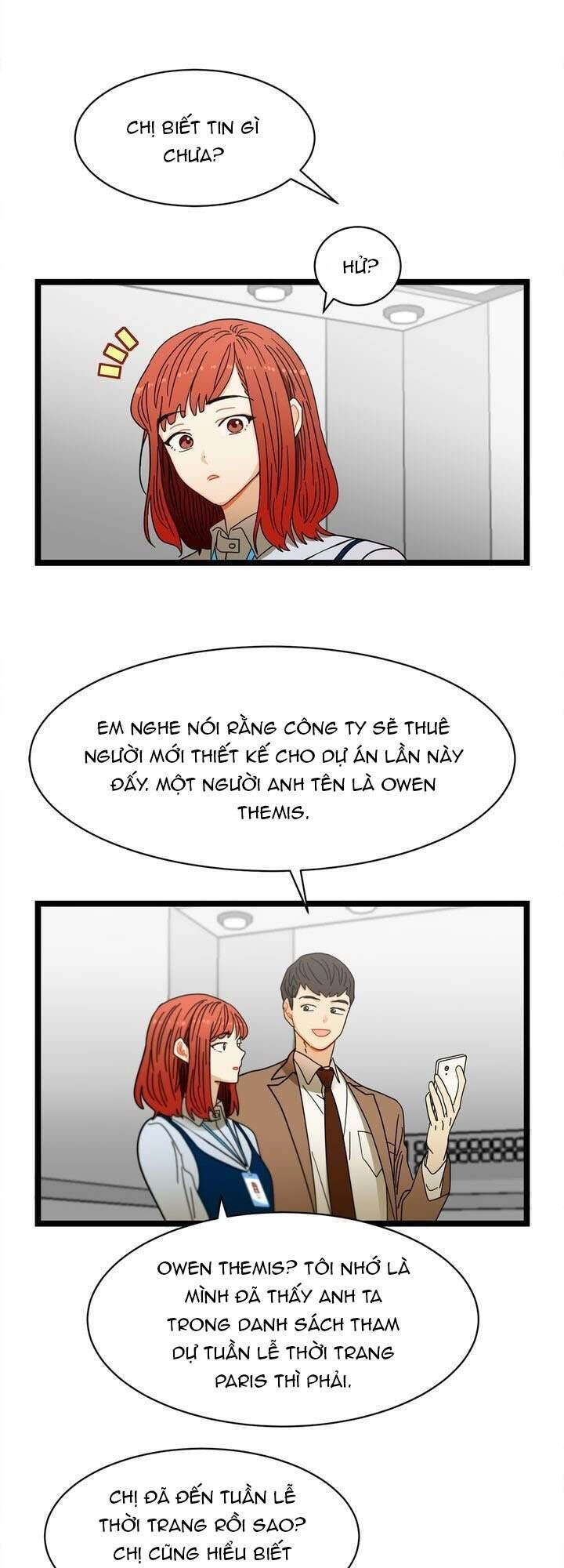 Giả Mạo Theo Phong Cách Chapter 11 - 10