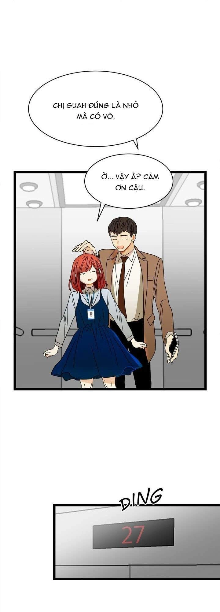 Giả Mạo Theo Phong Cách Chapter 11 - 12