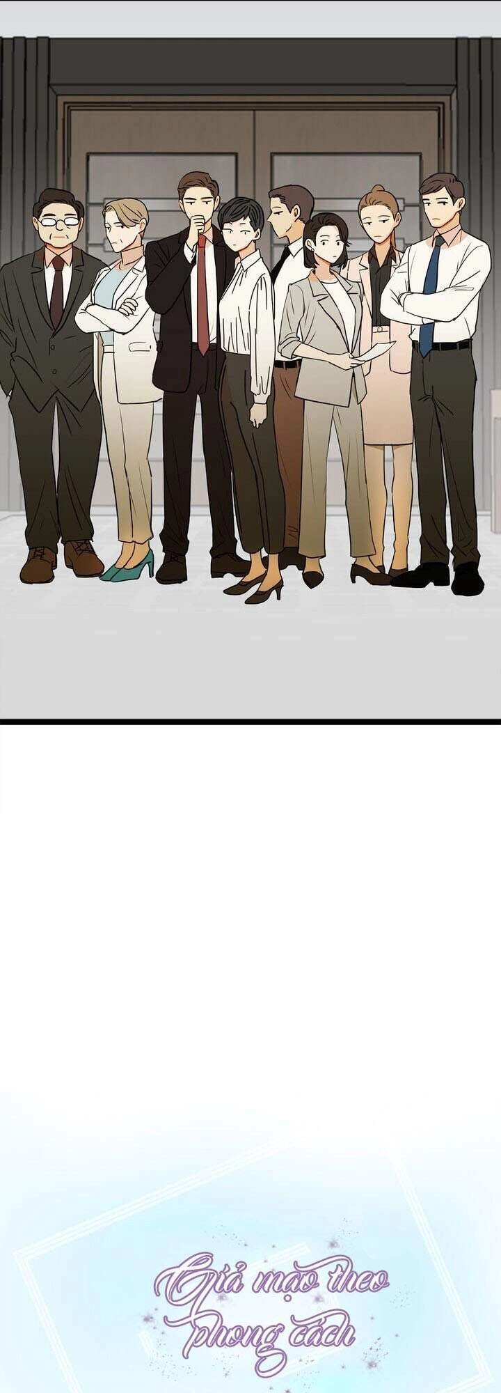 Giả Mạo Theo Phong Cách Chapter 11 - 16