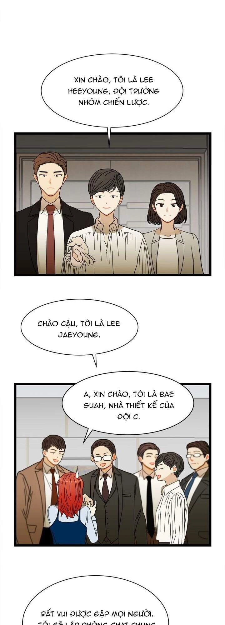 Giả Mạo Theo Phong Cách Chapter 11 - 18