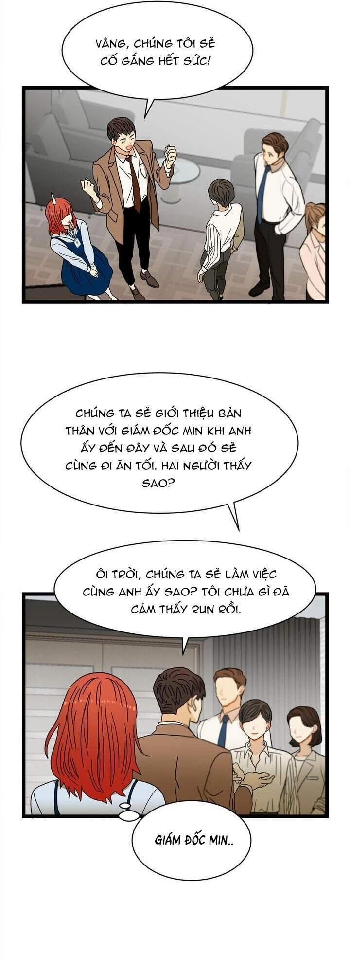 Giả Mạo Theo Phong Cách Chapter 11 - 20