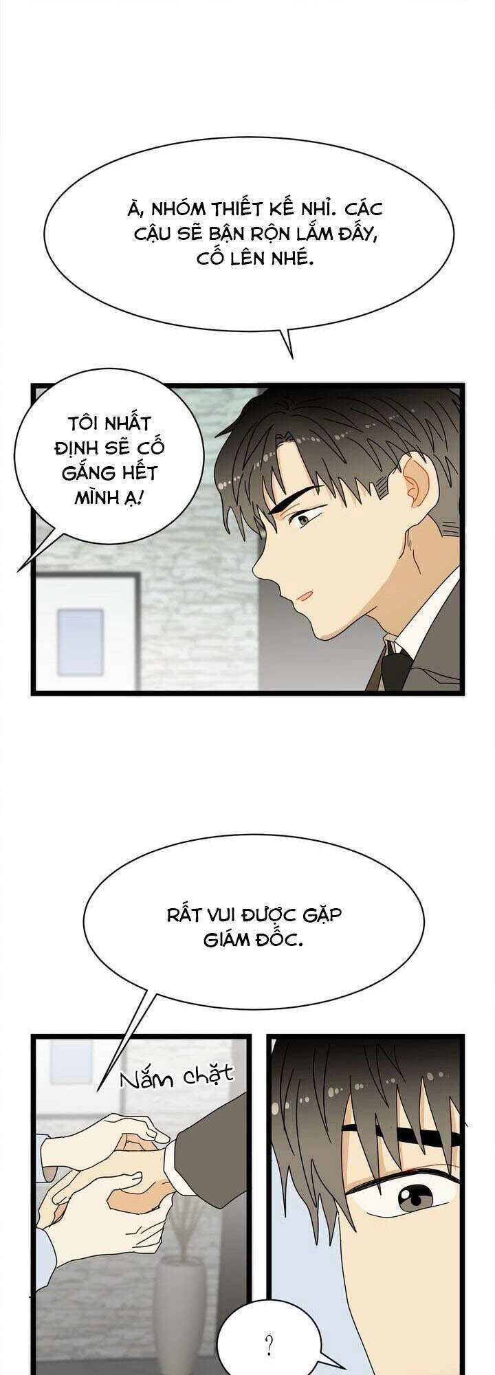 Giả Mạo Theo Phong Cách Chapter 11 - 28