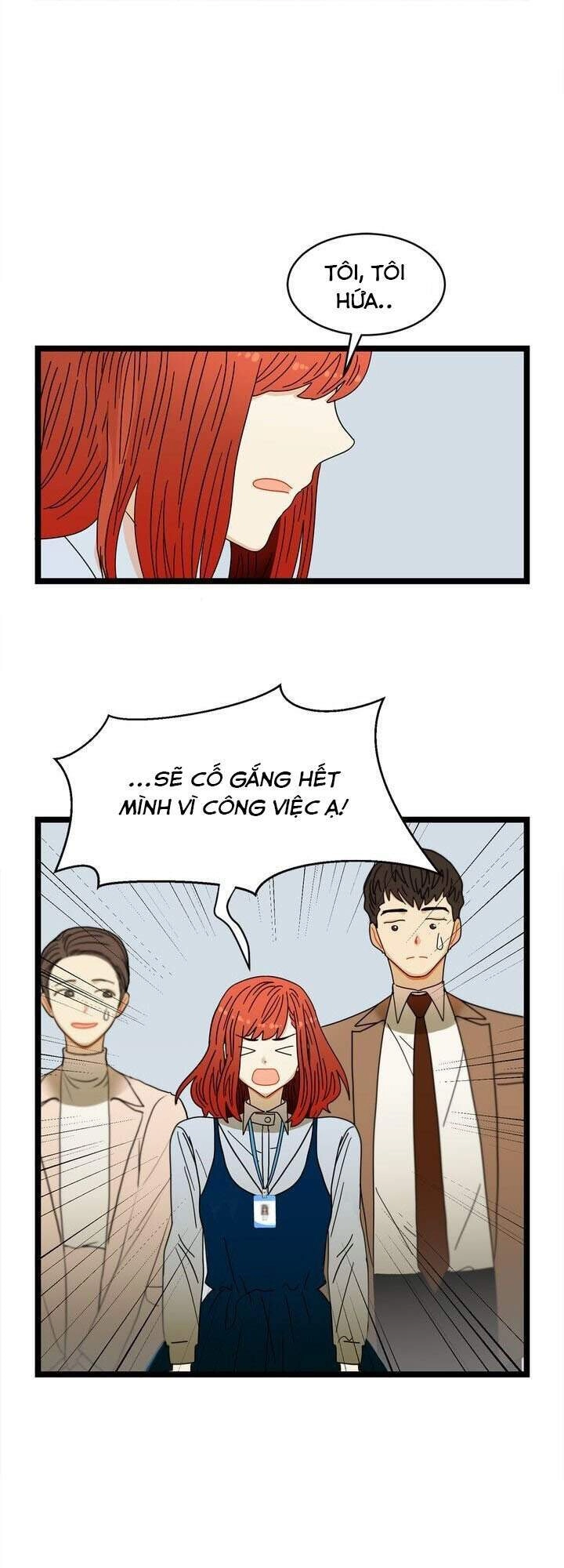 Giả Mạo Theo Phong Cách Chapter 11 - 40