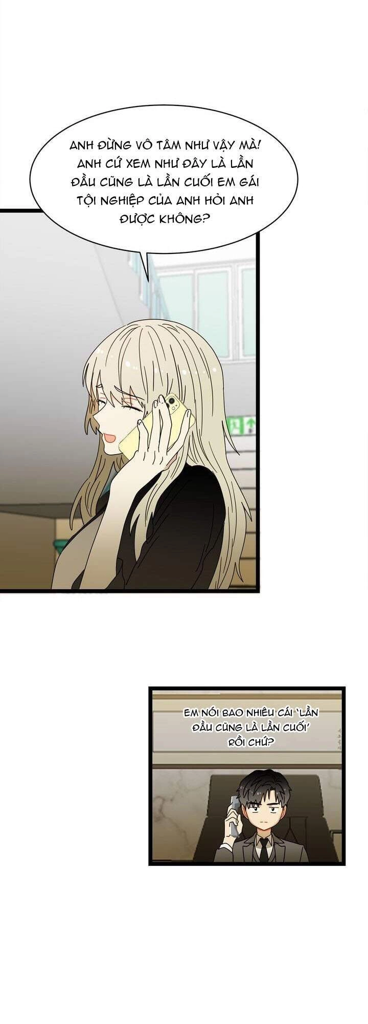 Giả Mạo Theo Phong Cách Chapter 11.1 - 6