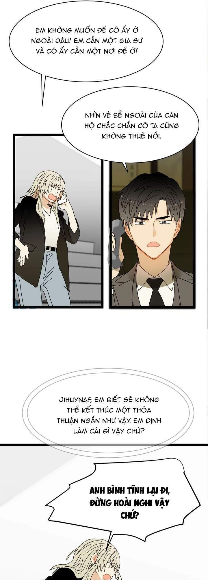 Giả Mạo Theo Phong Cách Chapter 11.1 - 18