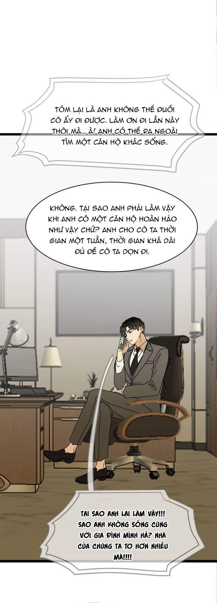 Giả Mạo Theo Phong Cách Chapter 11.1 - 20