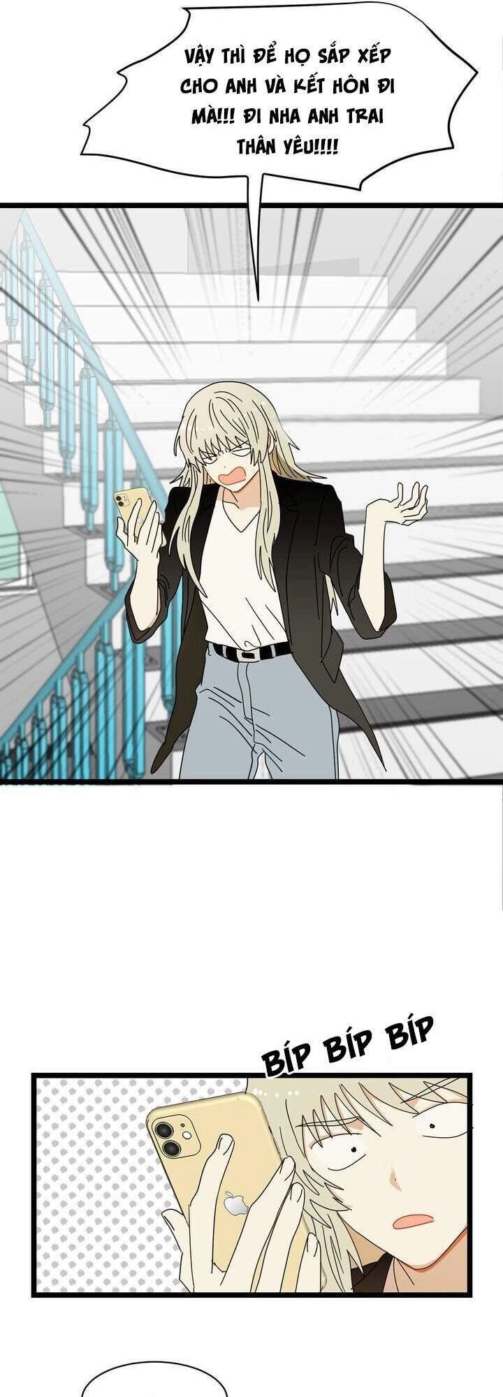 Giả Mạo Theo Phong Cách Chapter 11.1 - 22