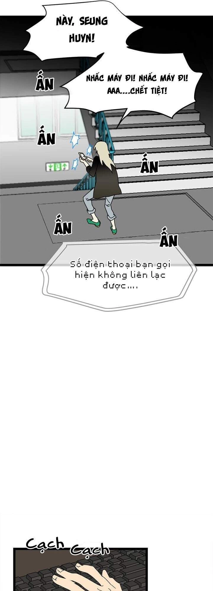 Giả Mạo Theo Phong Cách Chapter 11.1 - 24