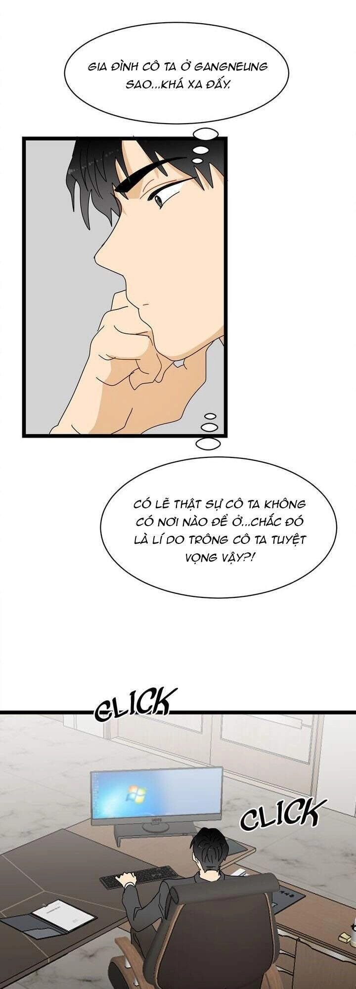 Giả Mạo Theo Phong Cách Chapter 11.1 - 26