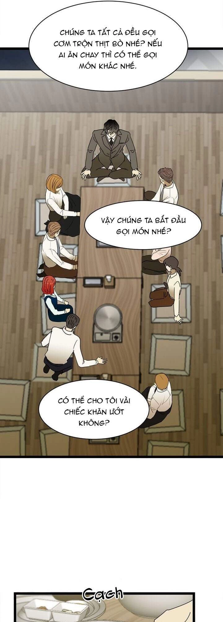 Giả Mạo Theo Phong Cách Chapter 11.1 - 34