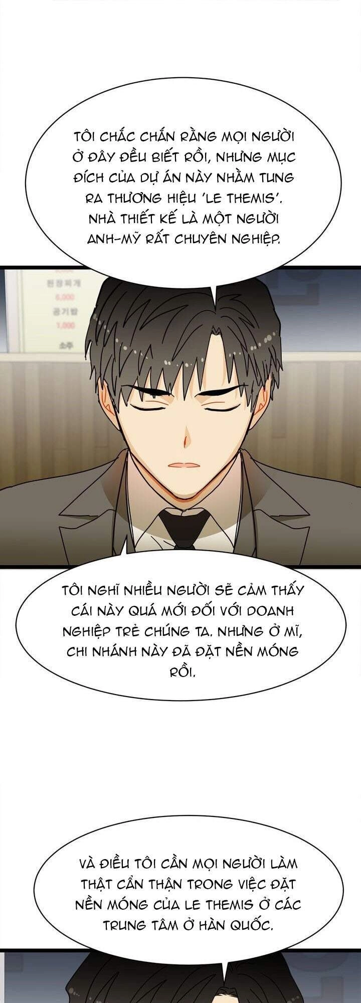 Giả Mạo Theo Phong Cách Chapter 11.1 - 36