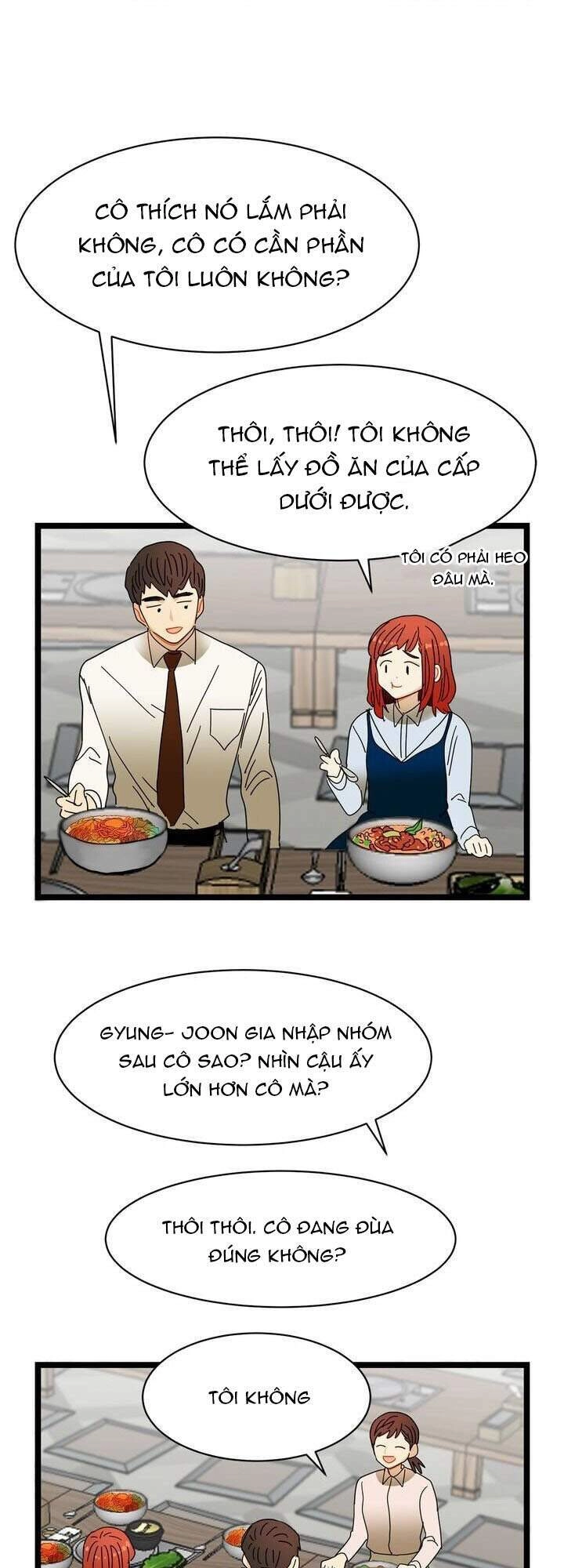 Giả Mạo Theo Phong Cách Chapter 11.1 - 44