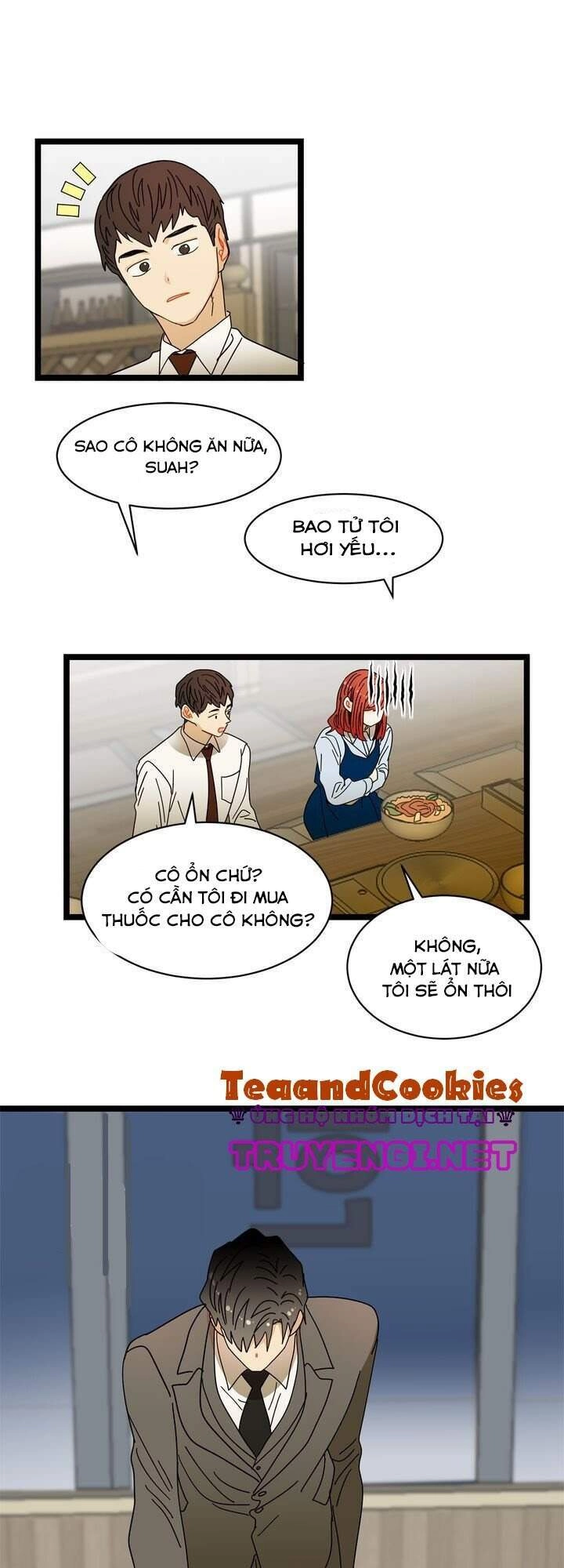 Giả Mạo Theo Phong Cách Chapter 12 - 1