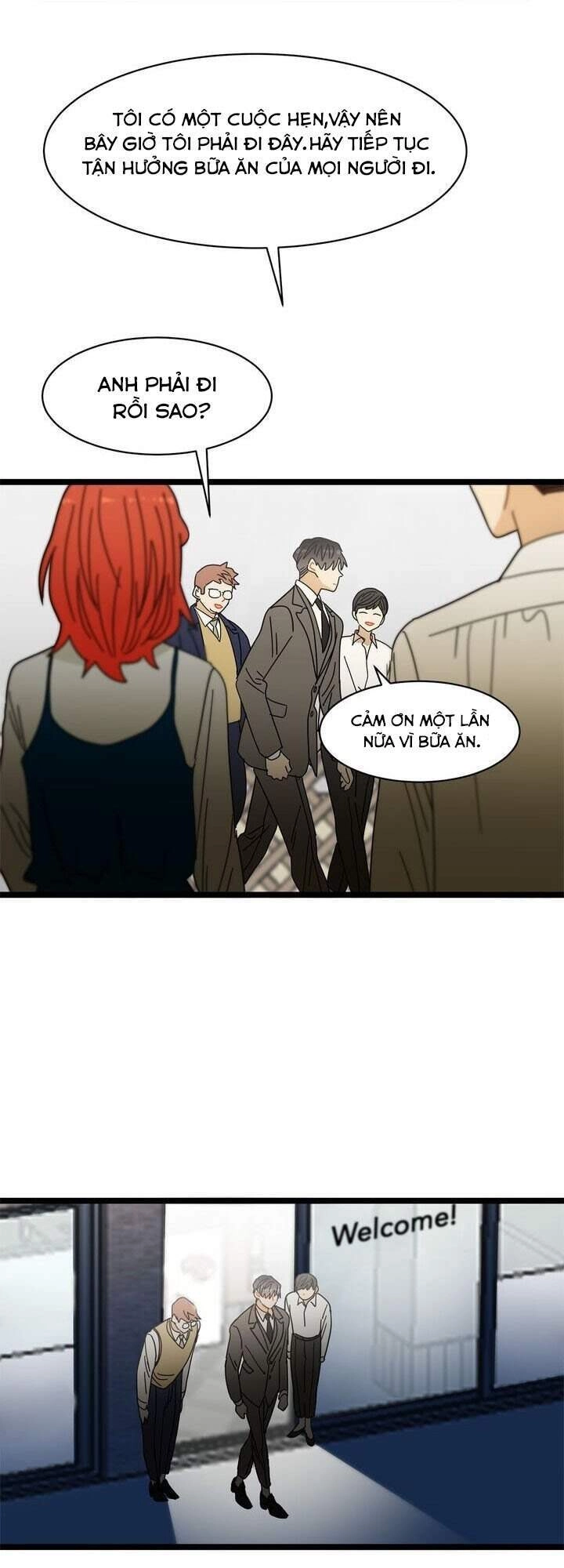 Giả Mạo Theo Phong Cách Chapter 12 - 3