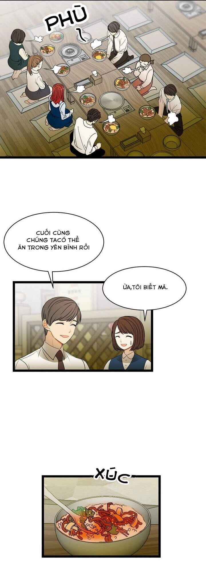 Giả Mạo Theo Phong Cách Chapter 12 - 5