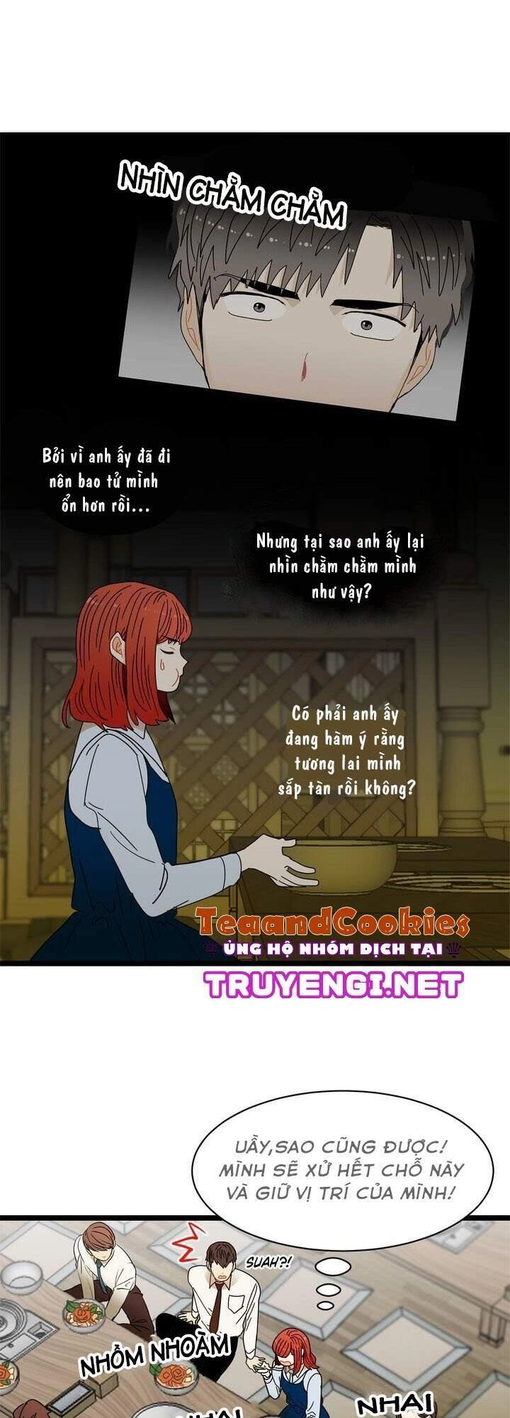 Giả Mạo Theo Phong Cách Chapter 12 - 7